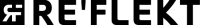 RE'FLEKT Logo_Black